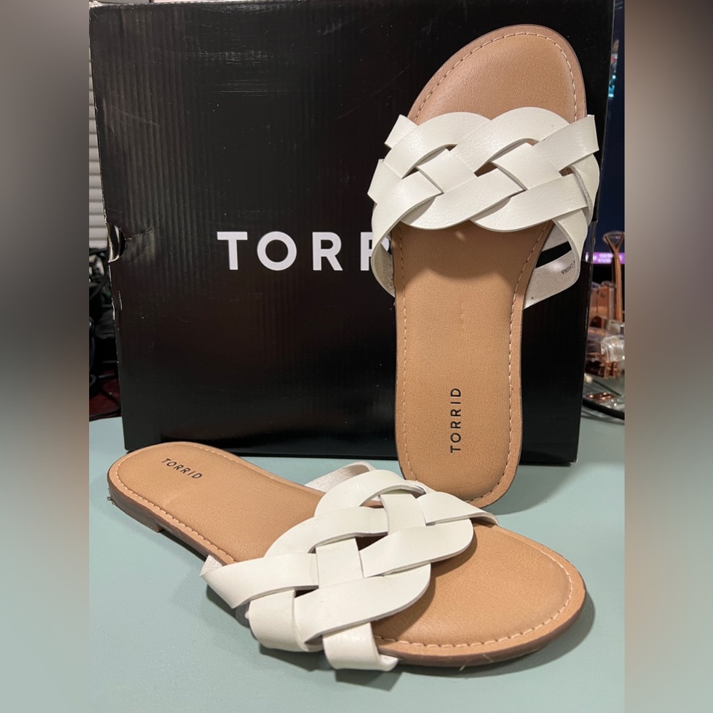 Torrid Slide Sandal